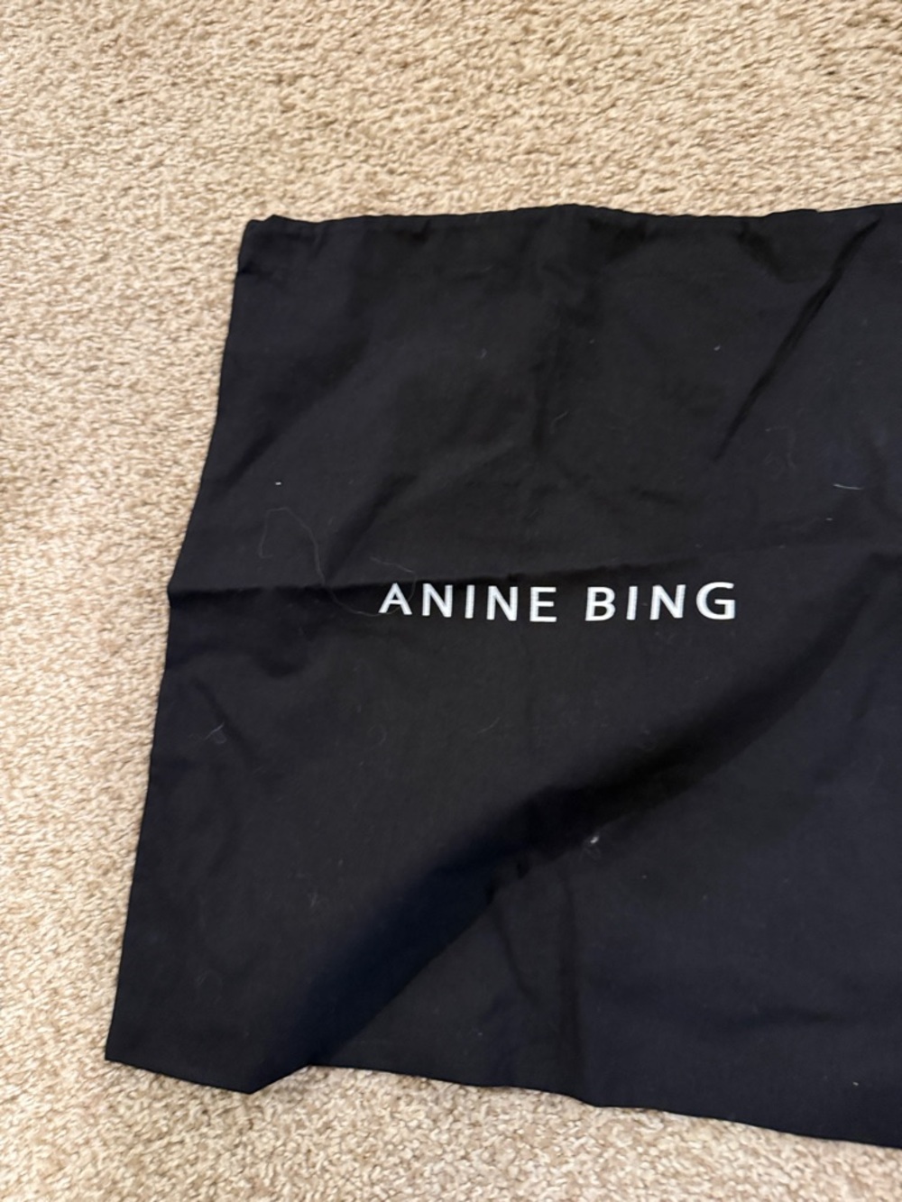 Annie Bing Nico Bag - Picture 8 of 8
